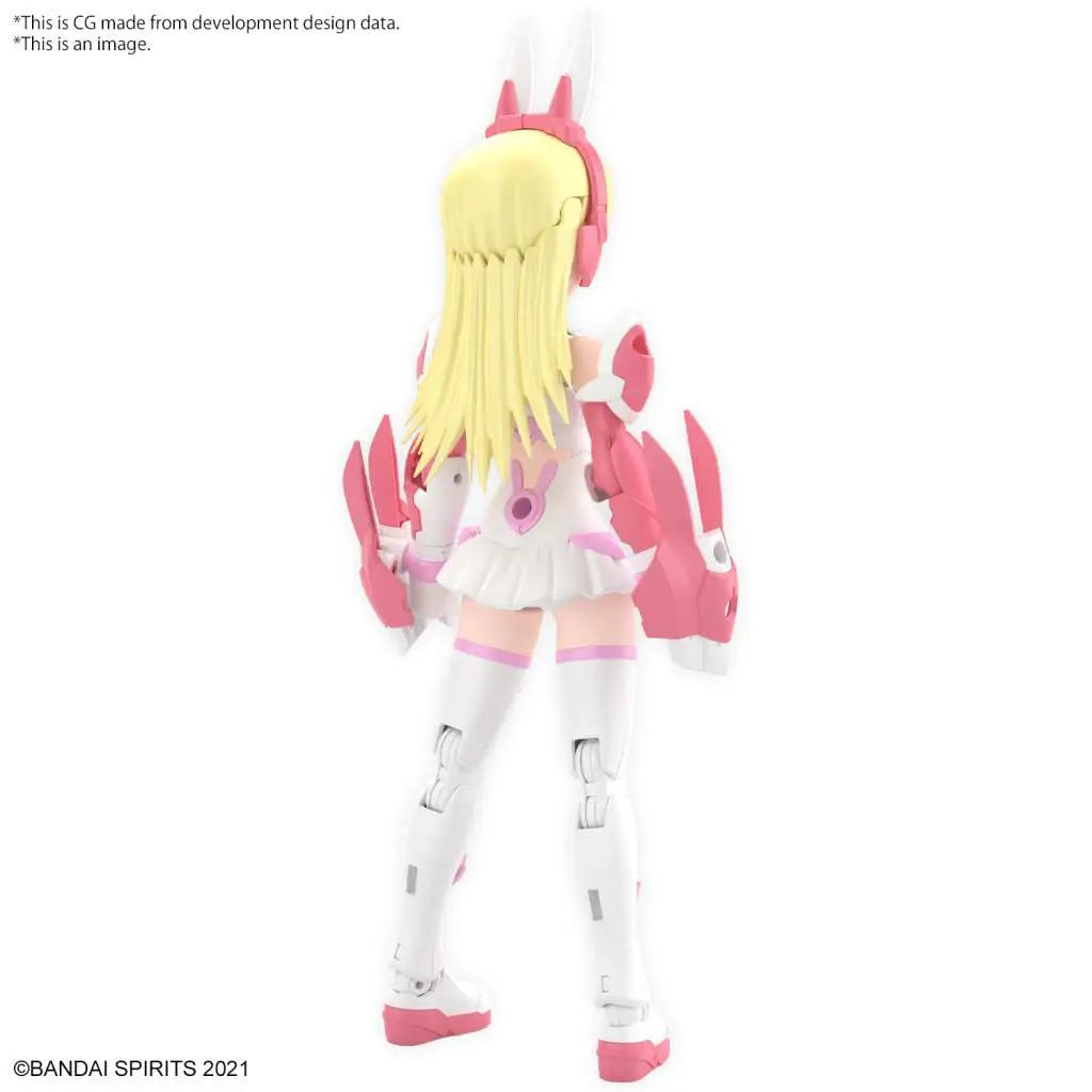 BANDAI 30MS SIS-T00 LIRINEL COLOR MODEL KIT 10 cm