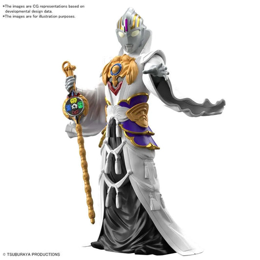 ULTRAMAN AOL ULTRAMAN ORB JIANG ZIYA ARM