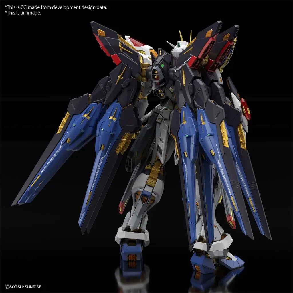 MGEX GUNDAM STRIKE FREEDOM 1/100