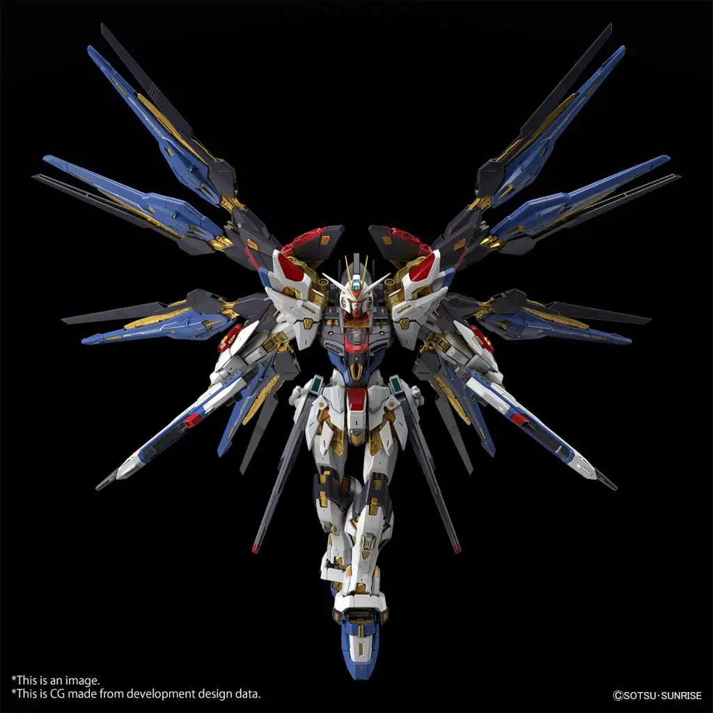 MGEX GUNDAM STRIKE FREEDOM 1/100