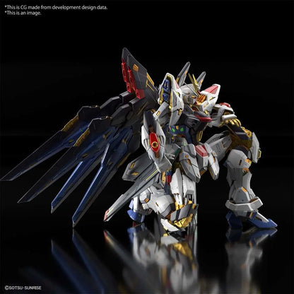 MGEX GUNDAM STRIKE FREEDOM 1/100