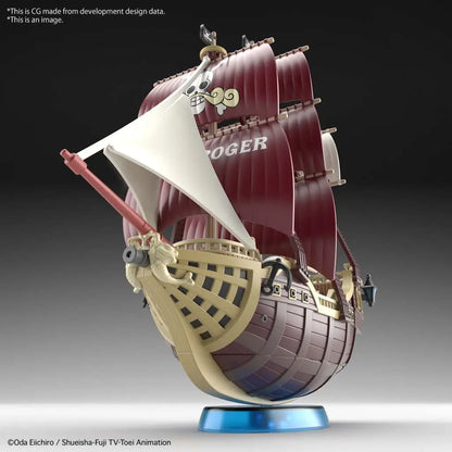 ONE PIECE GRAND SHIP COLL ORO JACKSON