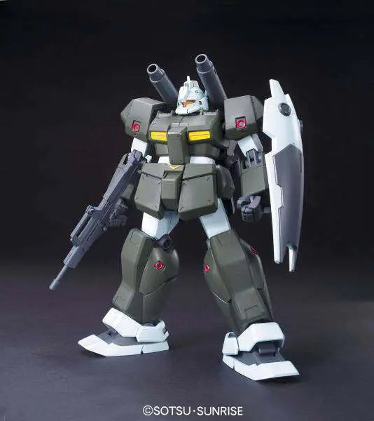 BANDAI HGUC GM CANNON II 1/144 MODEL KIT