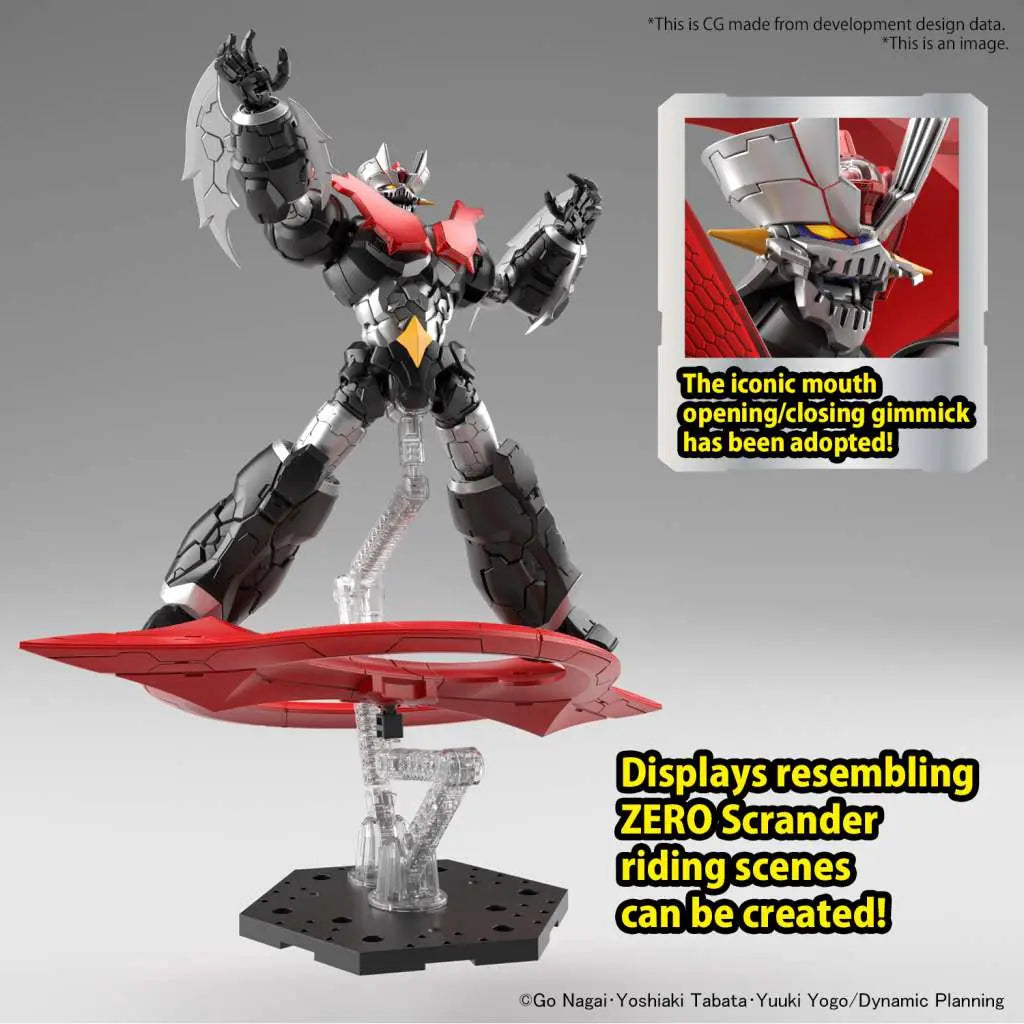 HG MAZINGER ZERO INFINITISM 1/144