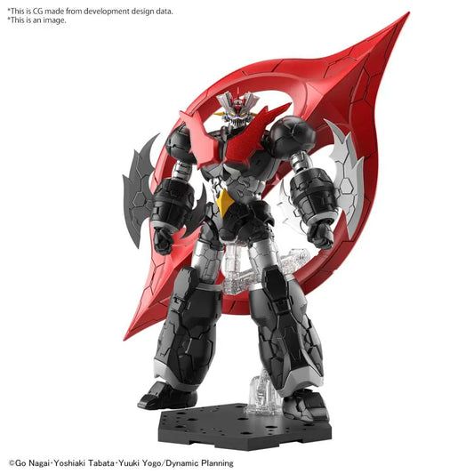 BANDAI - MAZINGER HG ZERO INFINITISM 1/144 MODEL KIT 15 cm