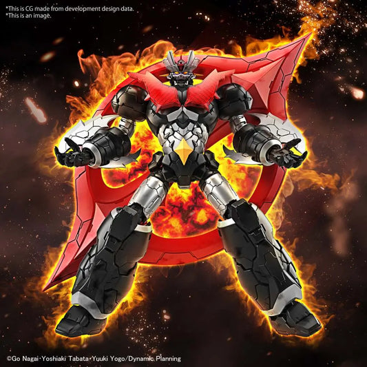 BANDAI - MAZINGER HG ZERO INFINITISM 1/144 MODEL KIT 15 cm