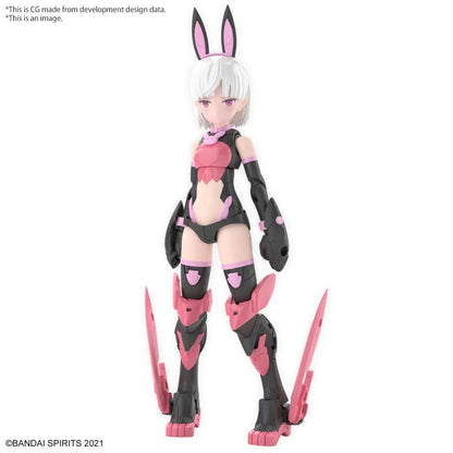 BANDAI 30MS SIS-T00 LARANEL COLOR B MODEL KIT 10 cm