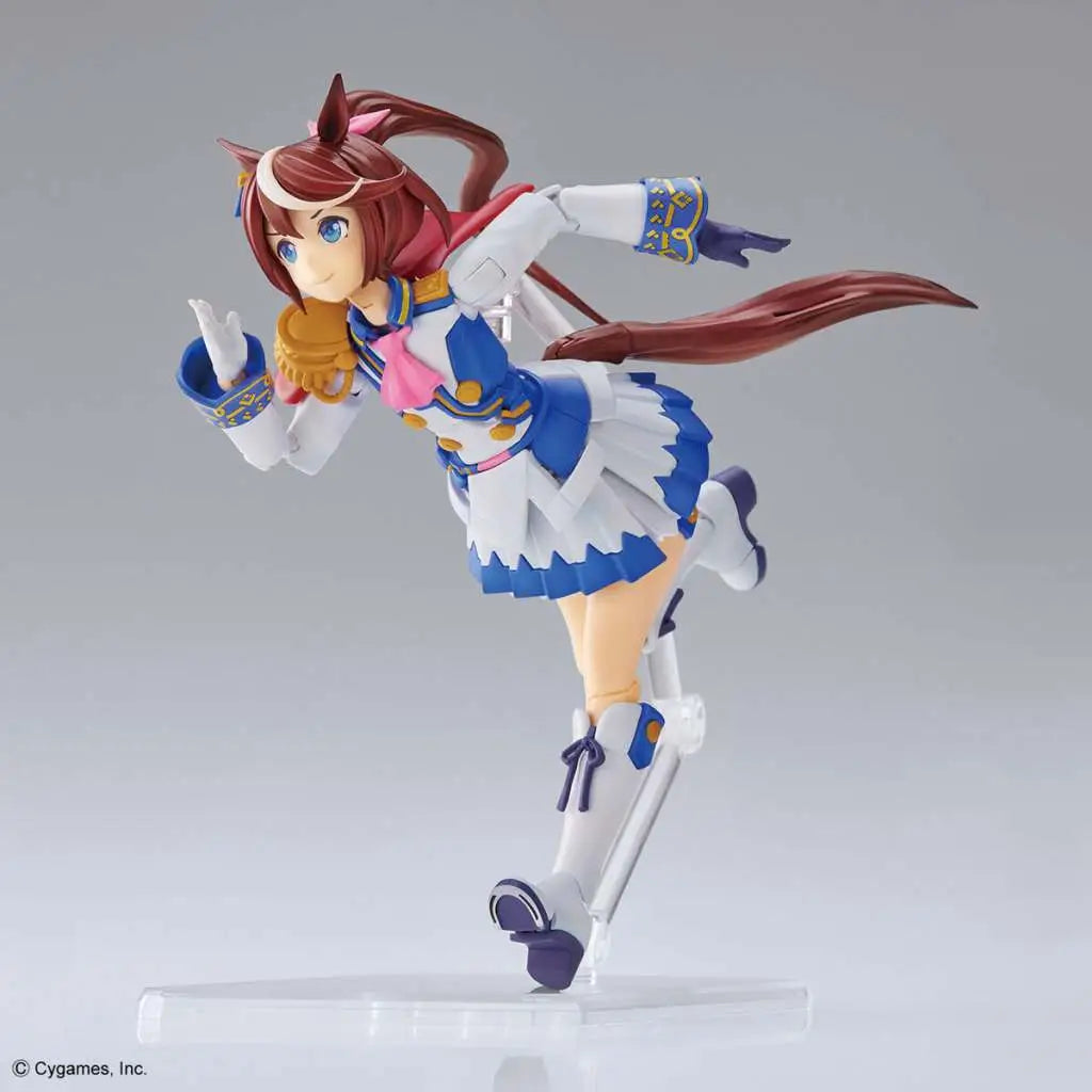 BANDAI RISE UMA MUSUME PRETTY DERB TOK T MODEL KIT 12 cm