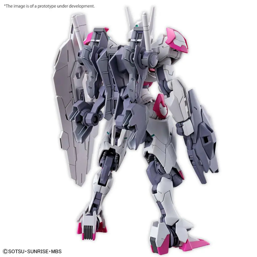 BANDAI - GUNDAM HG LFRITH 1/144 MODEL KIT 10 cm