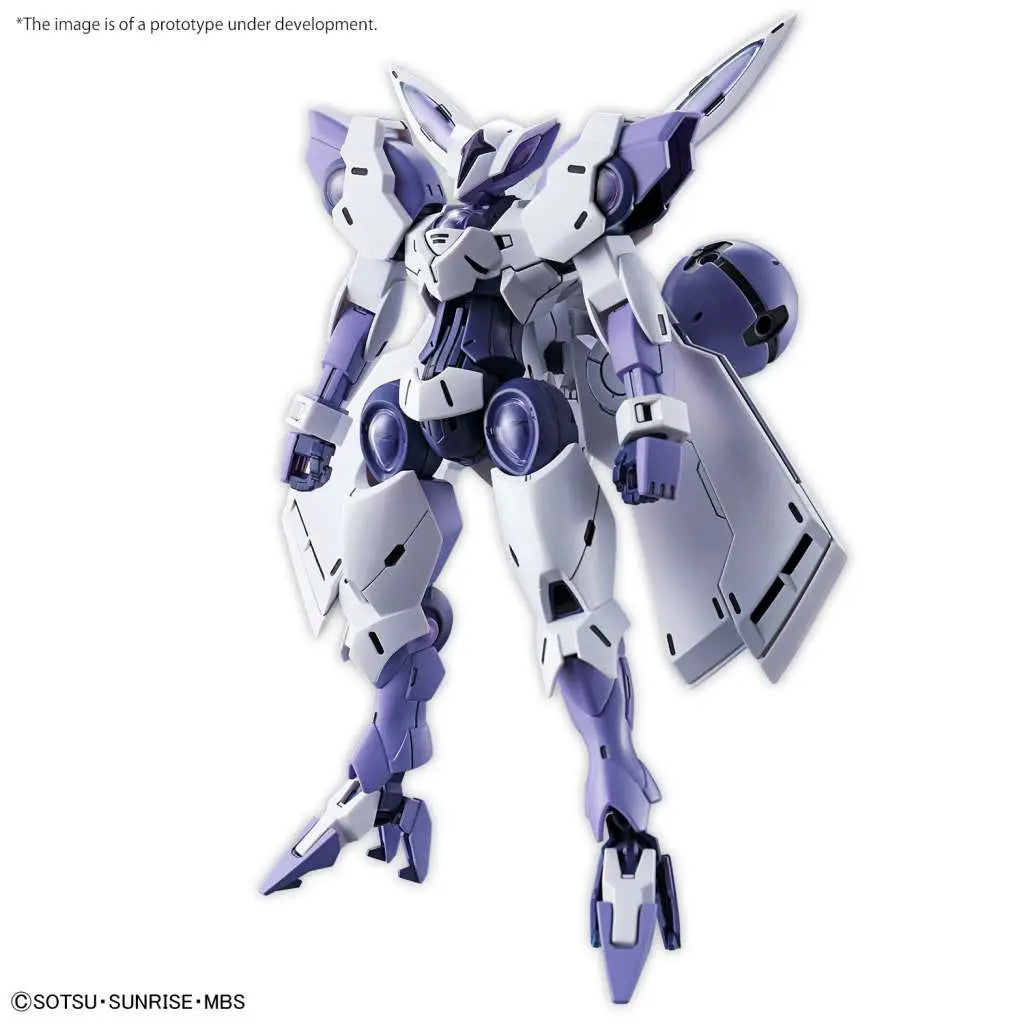 BANDAI HG BEGUIR-BEU 1/144 MODEL KIT 10 cm