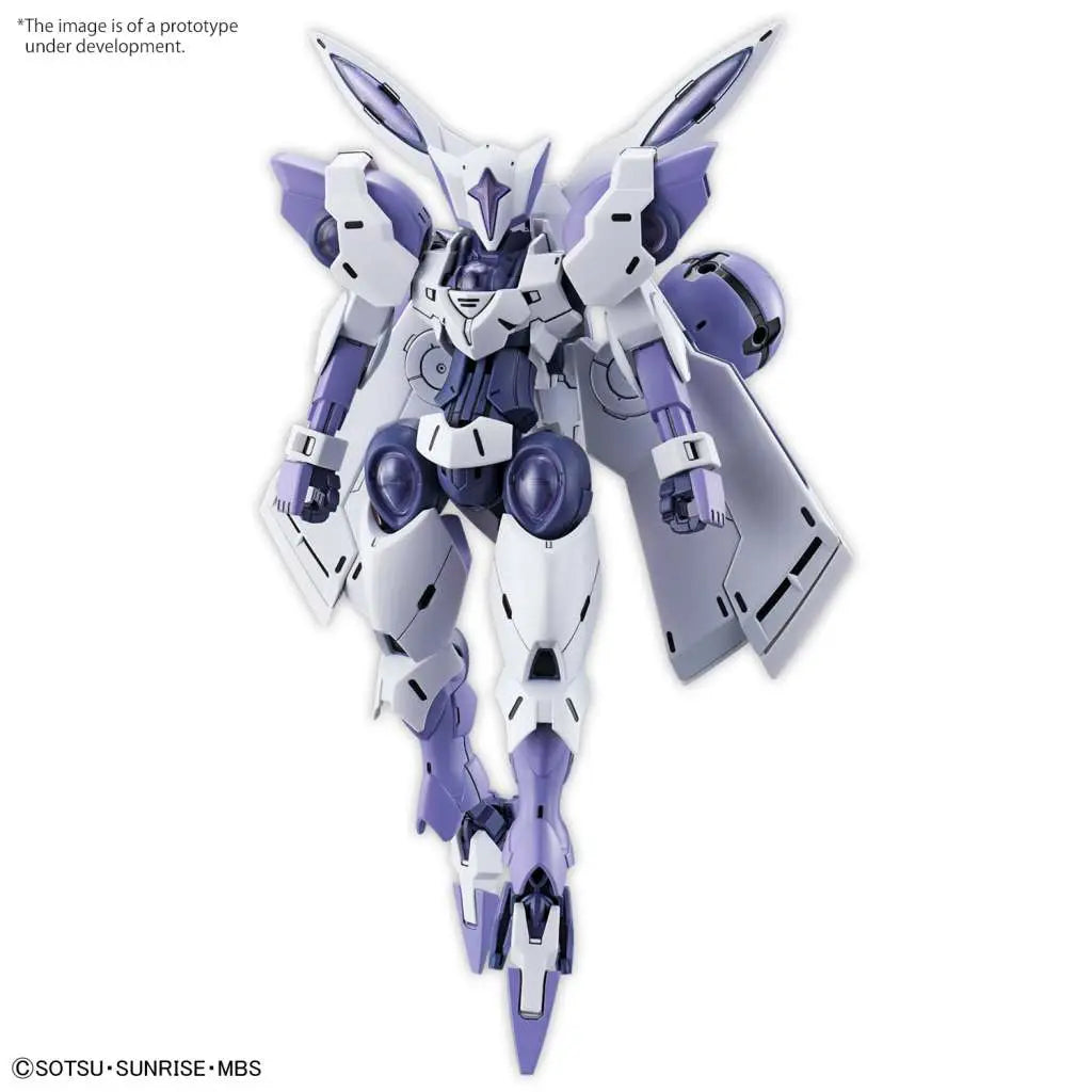 BANDAI HG BEGUIR-BEU 1/144 MODEL KIT 10 cm