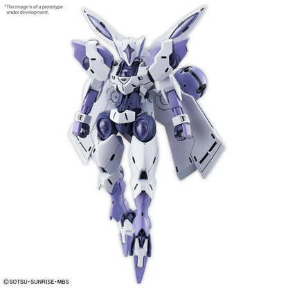 BANDAI HG BEGUIR-BEU 1/144 MODEL KIT 10 cm