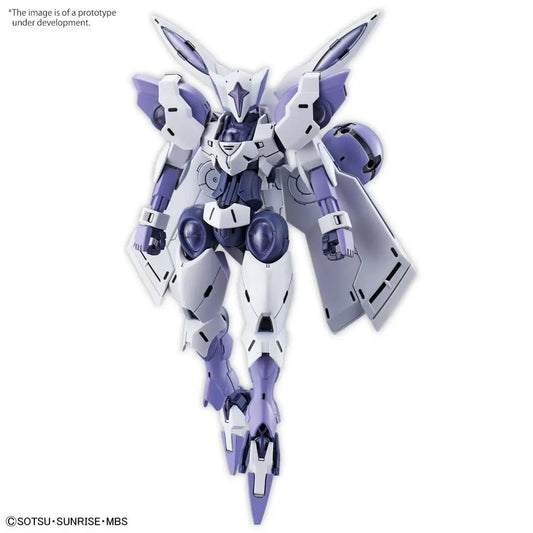 BANDAI HG BEGUIR-BEU 1/144 MODEL KIT 10 cm