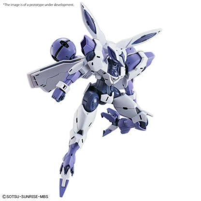 BANDAI HG BEGUIR-BEU 1/144 MODEL KIT 10 cm