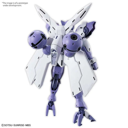 BANDAI HG BEGUIR-BEU 1/144 MODEL KIT 10 cm