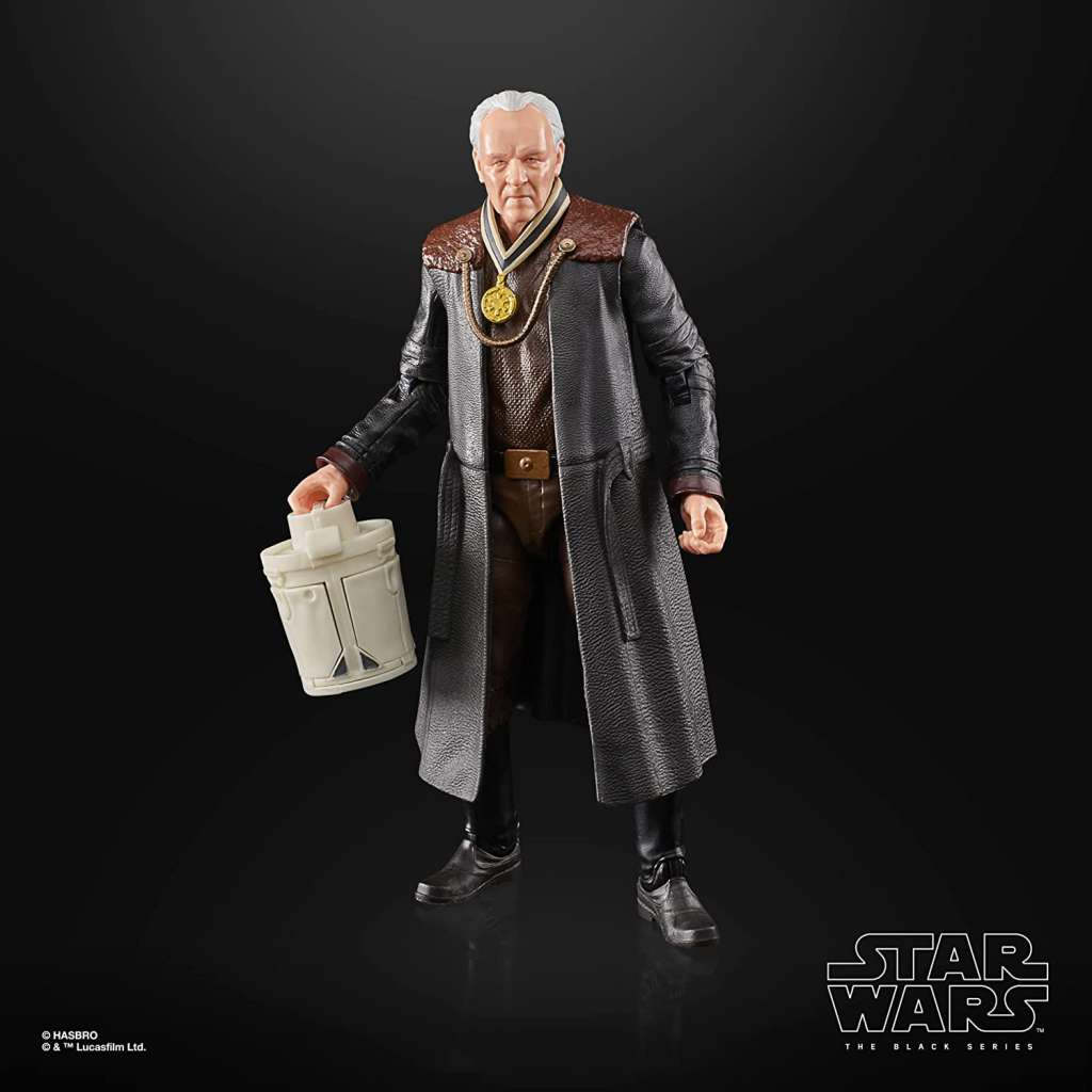 HASBRO SW BL CLIENT AF ACTION FIGURE