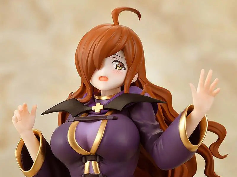 VARI - VARIOUS - KONOSUBA KONO SUNARASHI WIZ 1/7 STATUA 24 cm