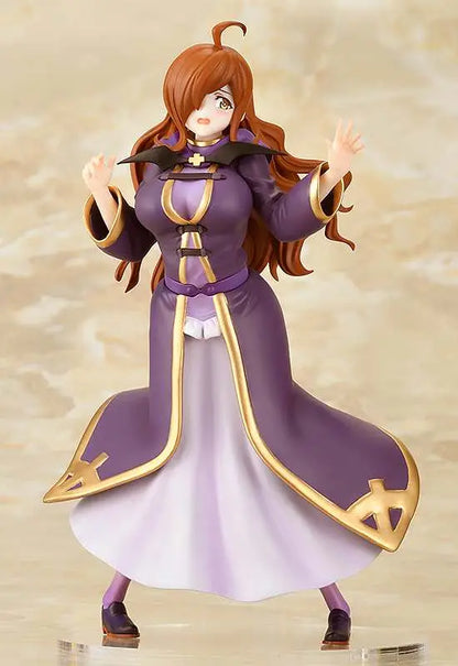 VARI - VARIOUS - KONOSUBA KONO SUNARASHI WIZ 1/7 STATUA 24 cm