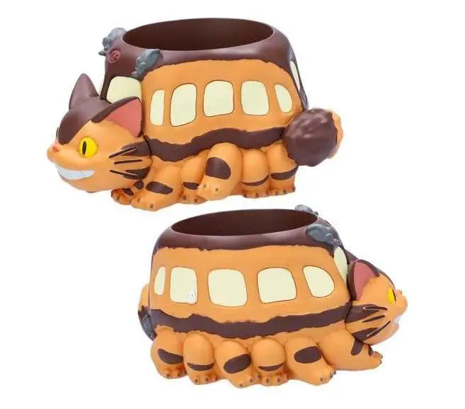 TOTORO NEKOBUS & TOTORO DIORAMA