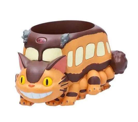 TOTORO NEKOBUS & TOTORO DIORAMA