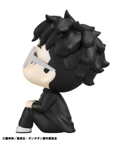 MEGAHOUSE LOOKUP DAN DA DAN OKARUN MINI FIGURA 10 cm