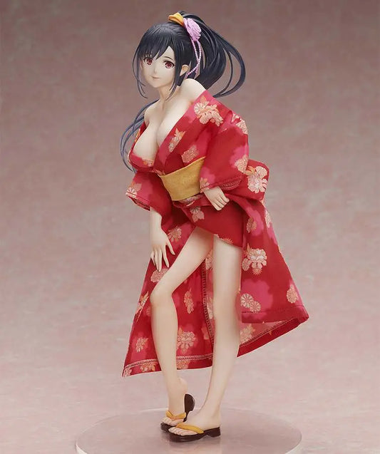 BINDING CREATORS OPINION MAYUKA YUKATA STATUA 39 cm