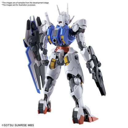 BANDAI - GUNDAM HG AERIAL 1/144 MODEL KIT 12 cm