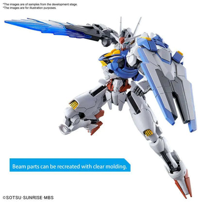 BANDAI - GUNDAM HG AERIAL 1/144 MODEL KIT 12 cm