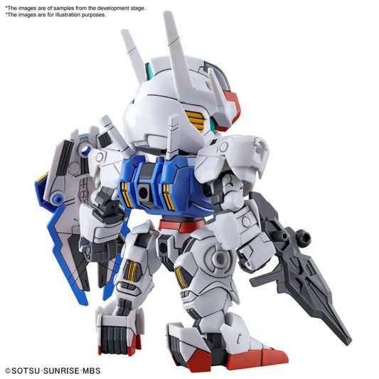 SD GUNDAM AERIAL EX STANDARD