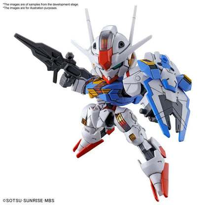 SD GUNDAM AERIAL EX STANDARD