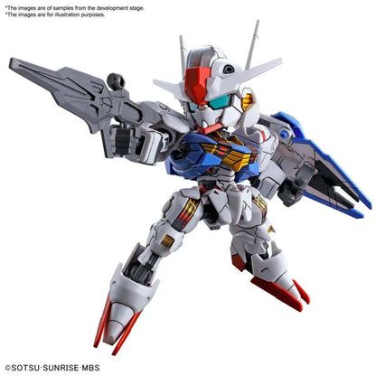 SD GUNDAM AERIAL EX STANDARD
