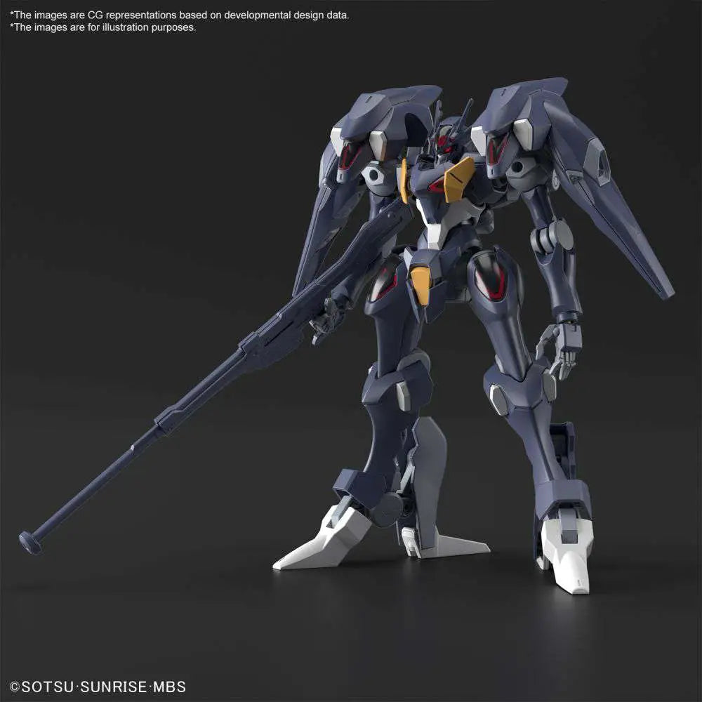 BANDAI - GUNDAM HG PHARACT 1/144 MODEL KIT 12 cm