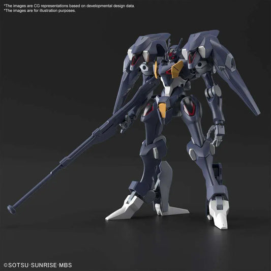BANDAI - GUNDAM HG PHARACT 1/144 MODEL KIT 12 cm