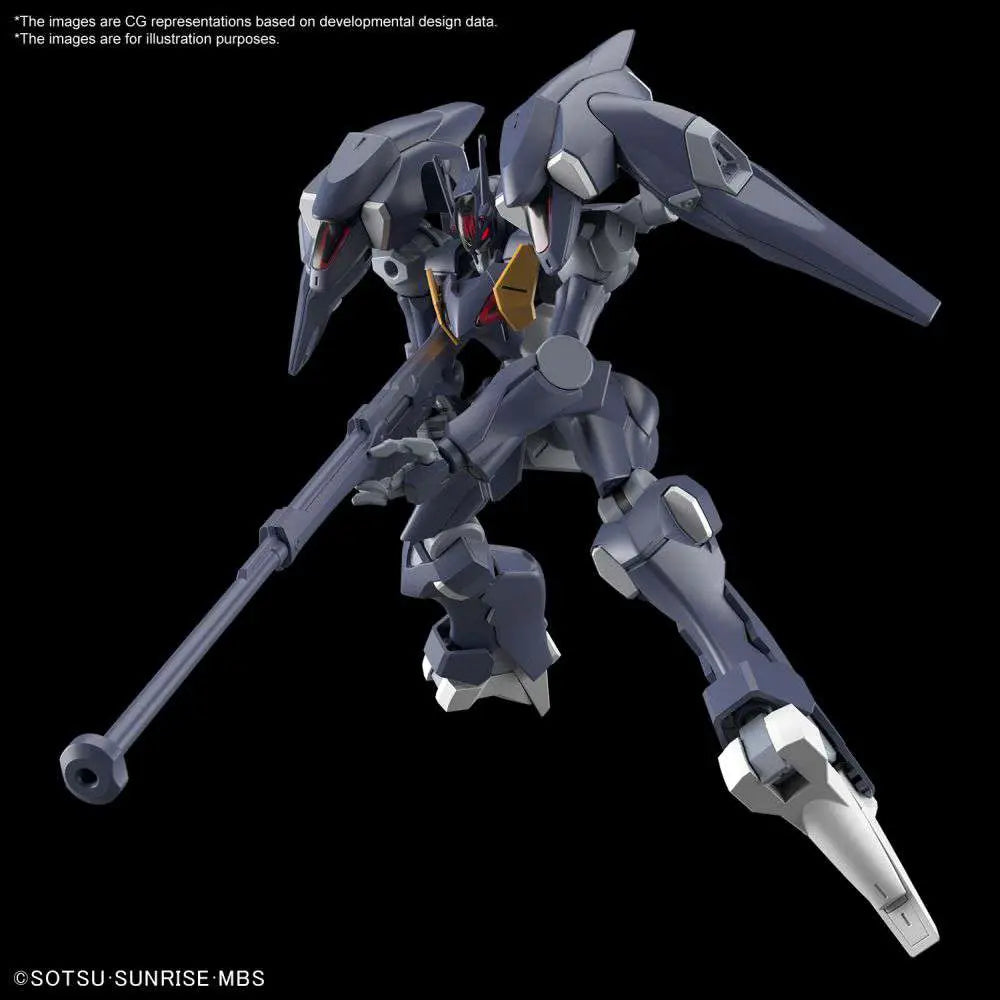 BANDAI - GUNDAM HG PHARACT 1/144 MODEL KIT 12 cm