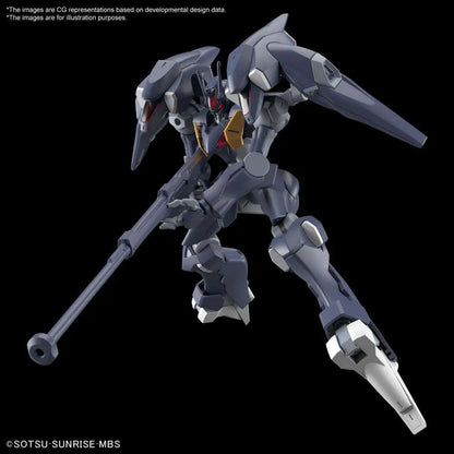 BANDAI - GUNDAM HG PHARACT 1/144 MODEL KIT 12 cm