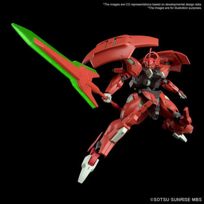 BANDAI HG DARILBALDE 1/144 MODEL KIT 12 cm