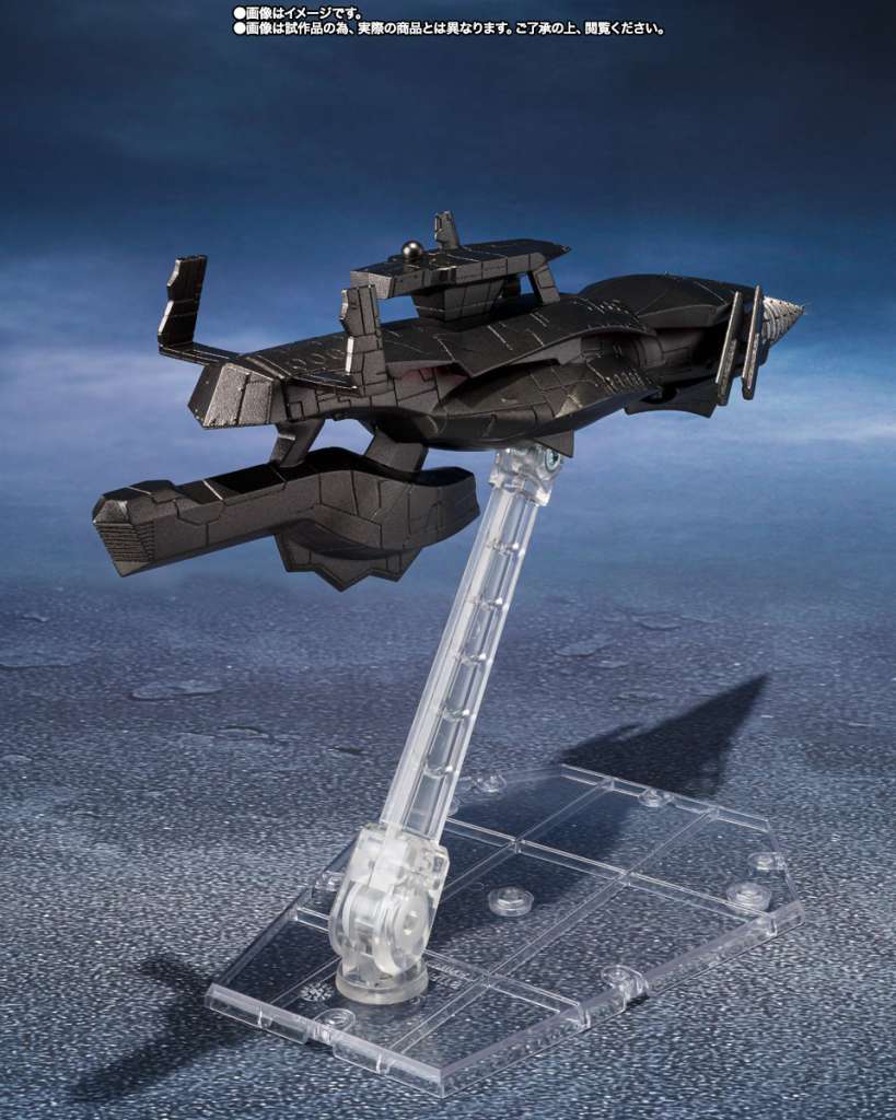 GODZILLA 04 HEAT RAY - NEW GOTENG S.H.MO