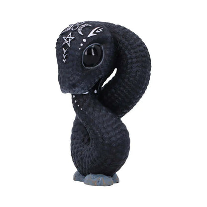 OUROBOROS OCCULT SNAKE STATUE 9.6CM