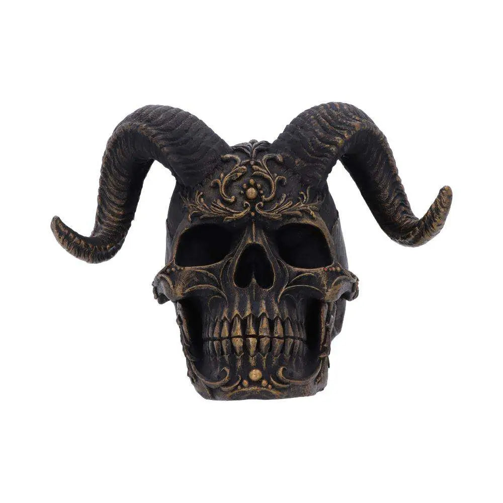 DIABOLUS HORNED SKULL
