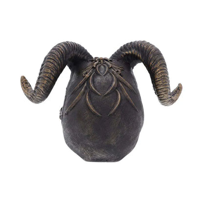 DIABOLUS HORNED SKULL