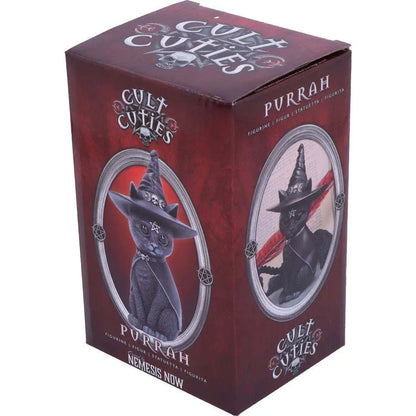 PURRAH CULT CUTIE STATUE