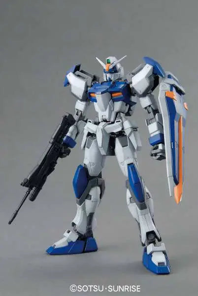 BANDAI - GUNDAM MG DUEL ASSAULTSHROUD 1/100 MODEL KIT 18 cm