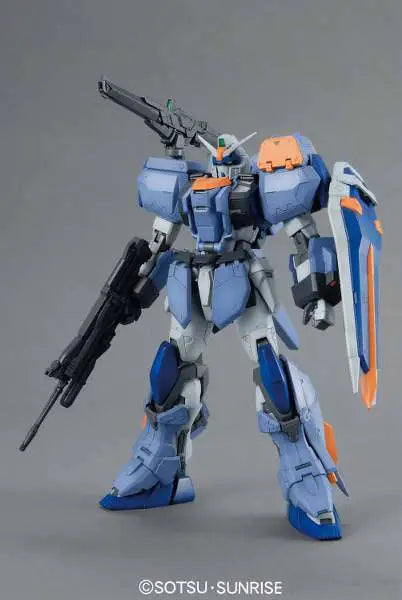 BANDAI - GUNDAM MG DUEL ASSAULTSHROUD 1/100 MODEL KIT 18 cm