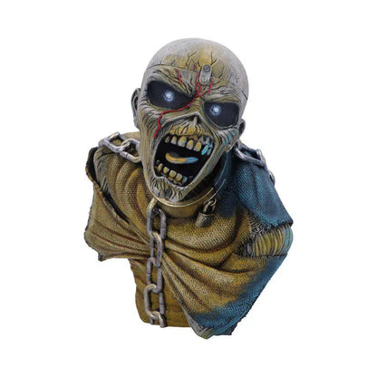IRON MAIDEN PIECE OF MIND BUST