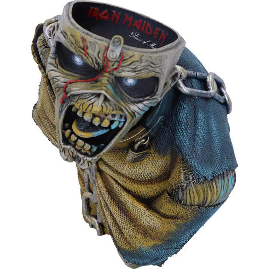 IRON MAIDEN PIECE OF MIND BUST