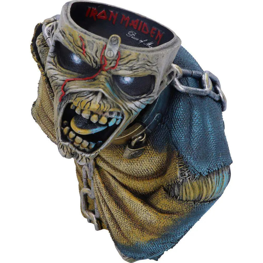IRON MAIDEN PIECE OF MIND BUST