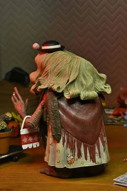 NECA - E.T. E.T. 40TH ANNIVERSARY DRESS-UP ULT AF ACTION FIGURE 11 cm