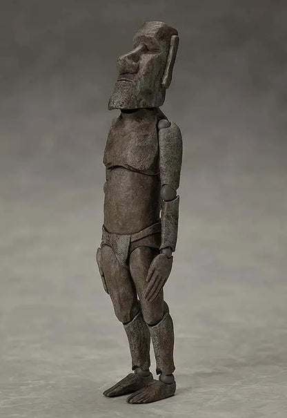 TABLE MUSEUM MOAI FIGMA AF