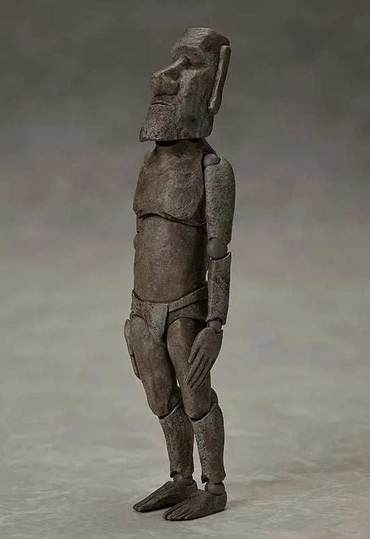 TABLE MUSEUM MOAI FIGMA AF