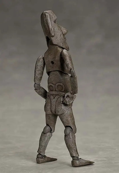 TABLE MUSEUM MOAI FIGMA AF